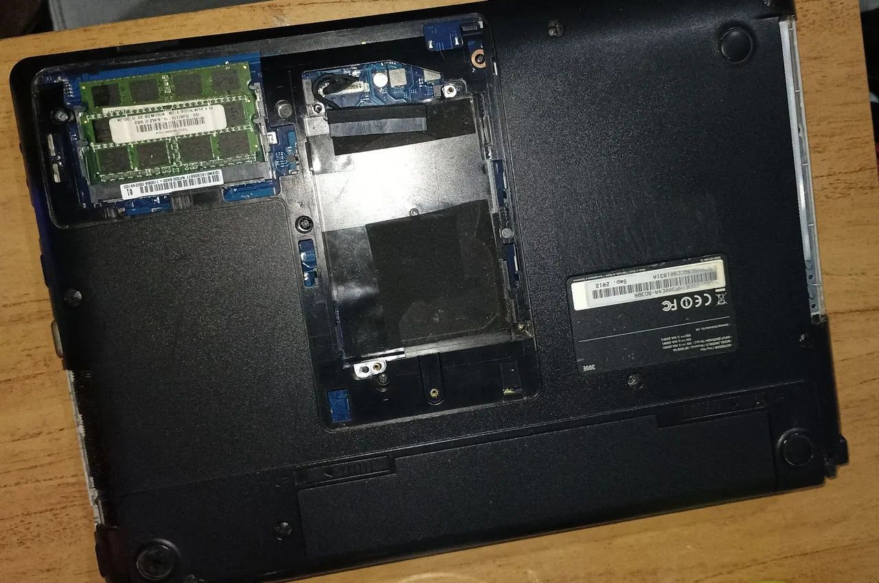 Notebook Samsung funcionando perfeitamente  - Foto 5