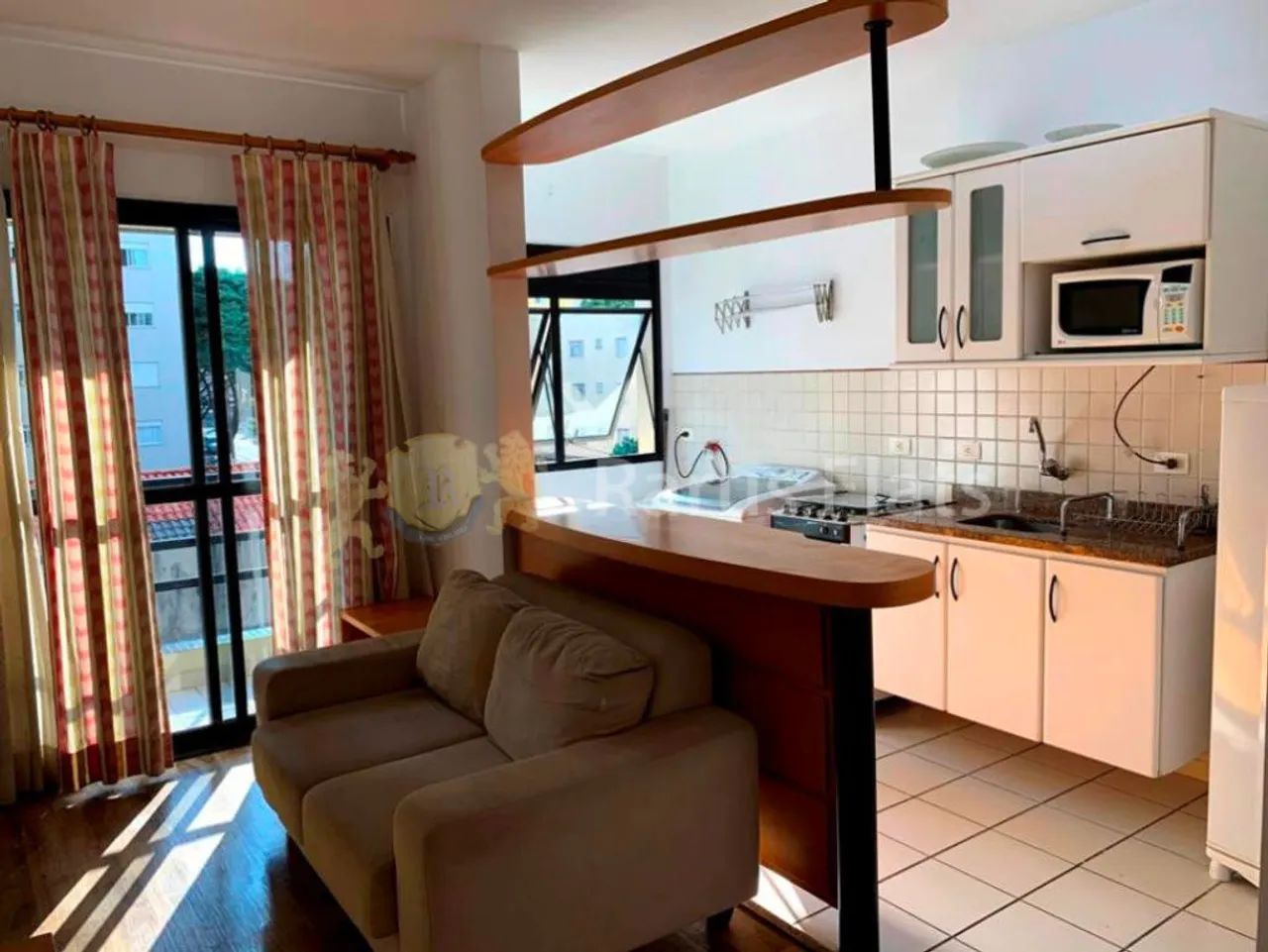 Rarus Flats - Flat para locação - Edifício Spazio Vitae - Foto 4