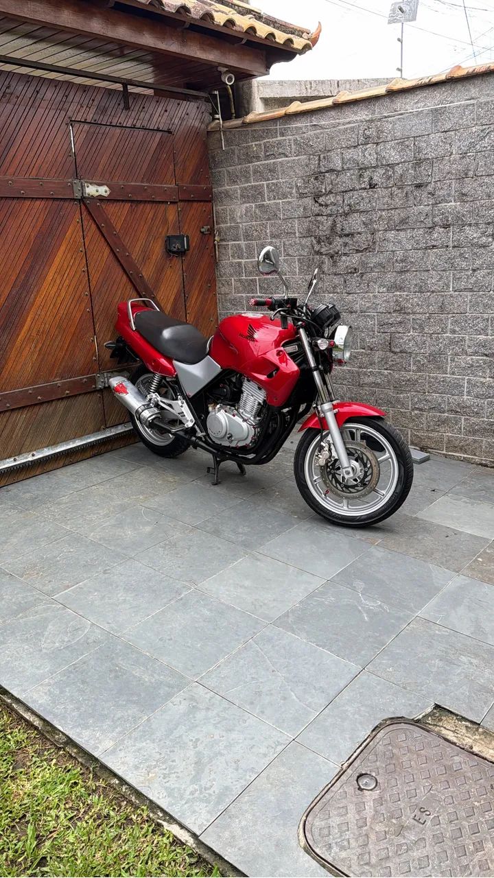 CB 500  - Foto 5