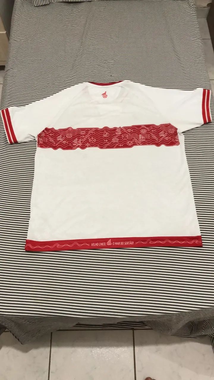 Camisa do CRB original jogador  - Foto 2