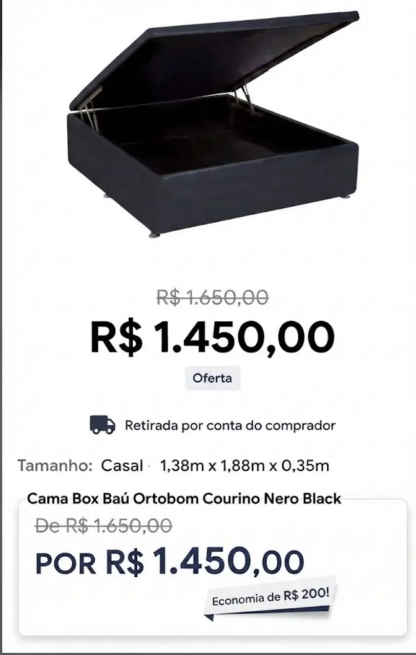 Oferta imperdível!!! 