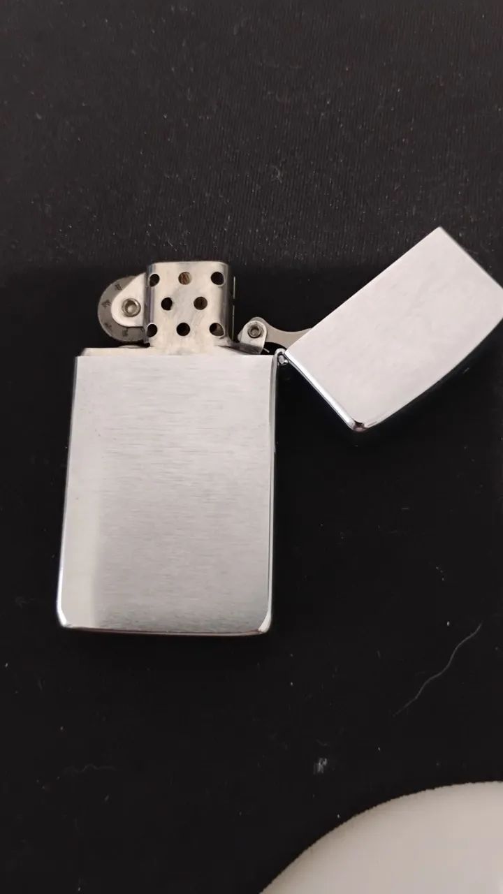 ISQUEIRO ZIPPO SLIM 2008 - Foto 2