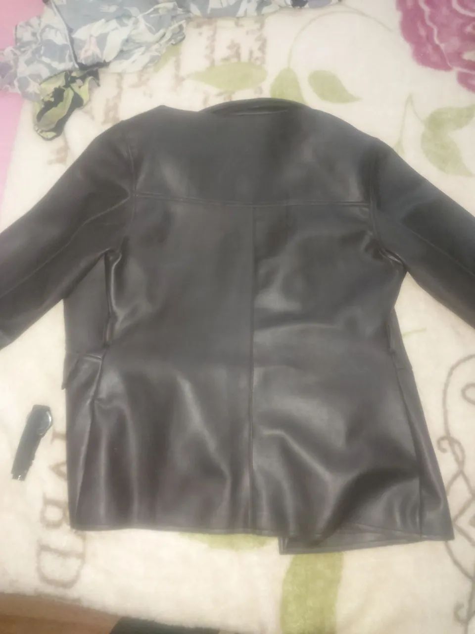 Jaqueta de couro feminino  - Foto 3