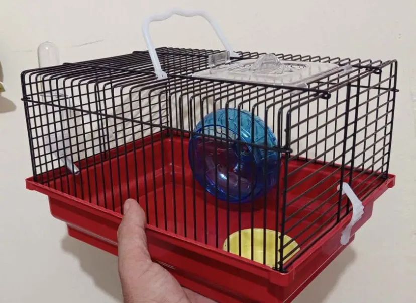 Gaiola Hamster  - Foto 2