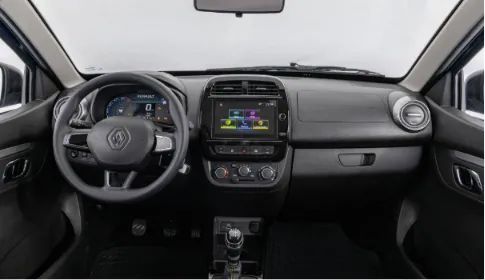 Aluguel Para Uber 99 Renault Kwid 2023 Completo - Foto 2
