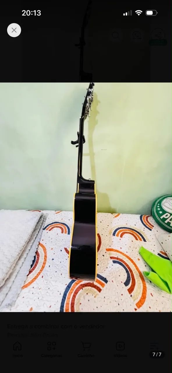 Violão Takamine - Foto 5