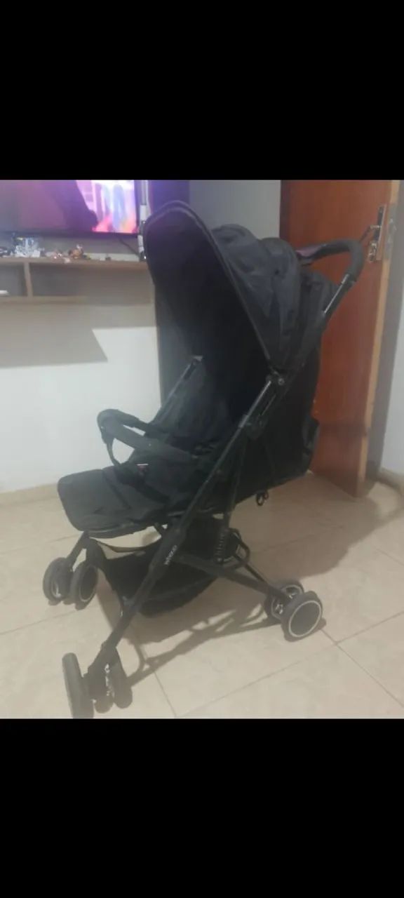 Carrinho de bebê  - Foto 2