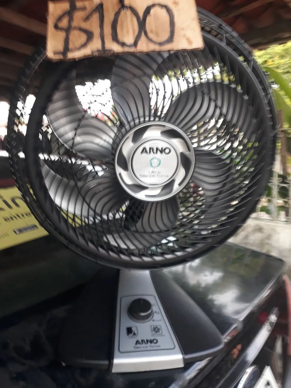 Ventilador Arno 