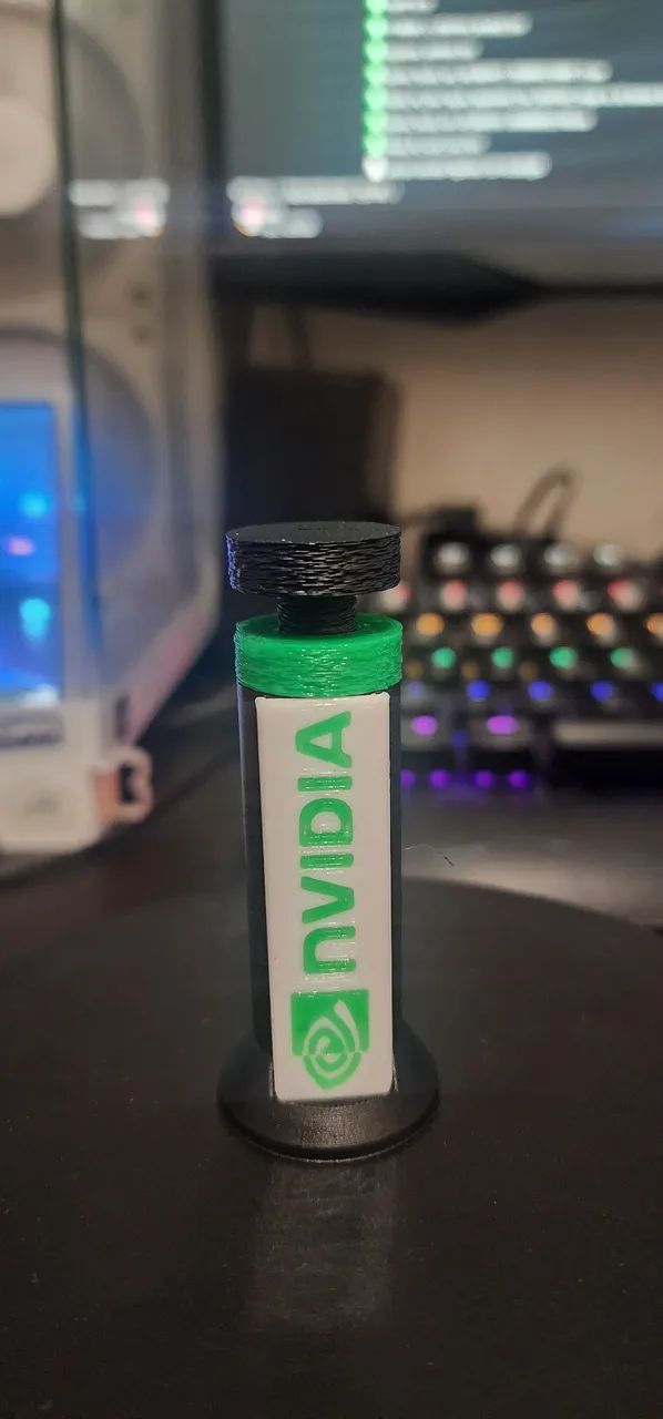 Suporte para GPU Nvidia e Radeon
