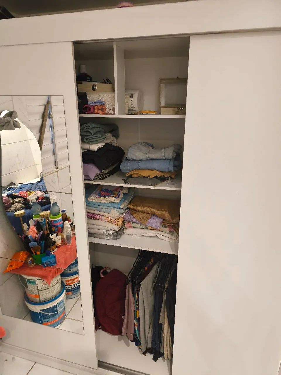 GUARDA ROUPA DE CASAL - Foto 3