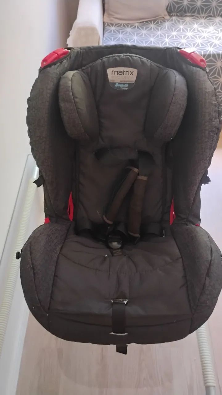 Vendo cadeira bebê conforto - Foto 4