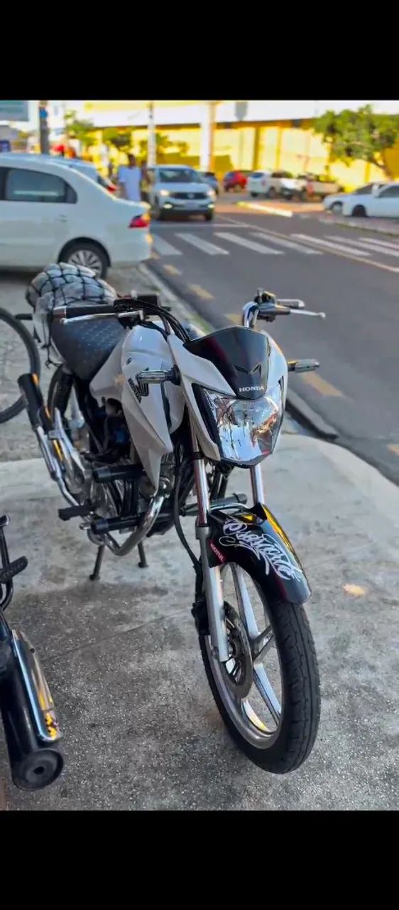 cg Titan 150 2015 - Foto 4