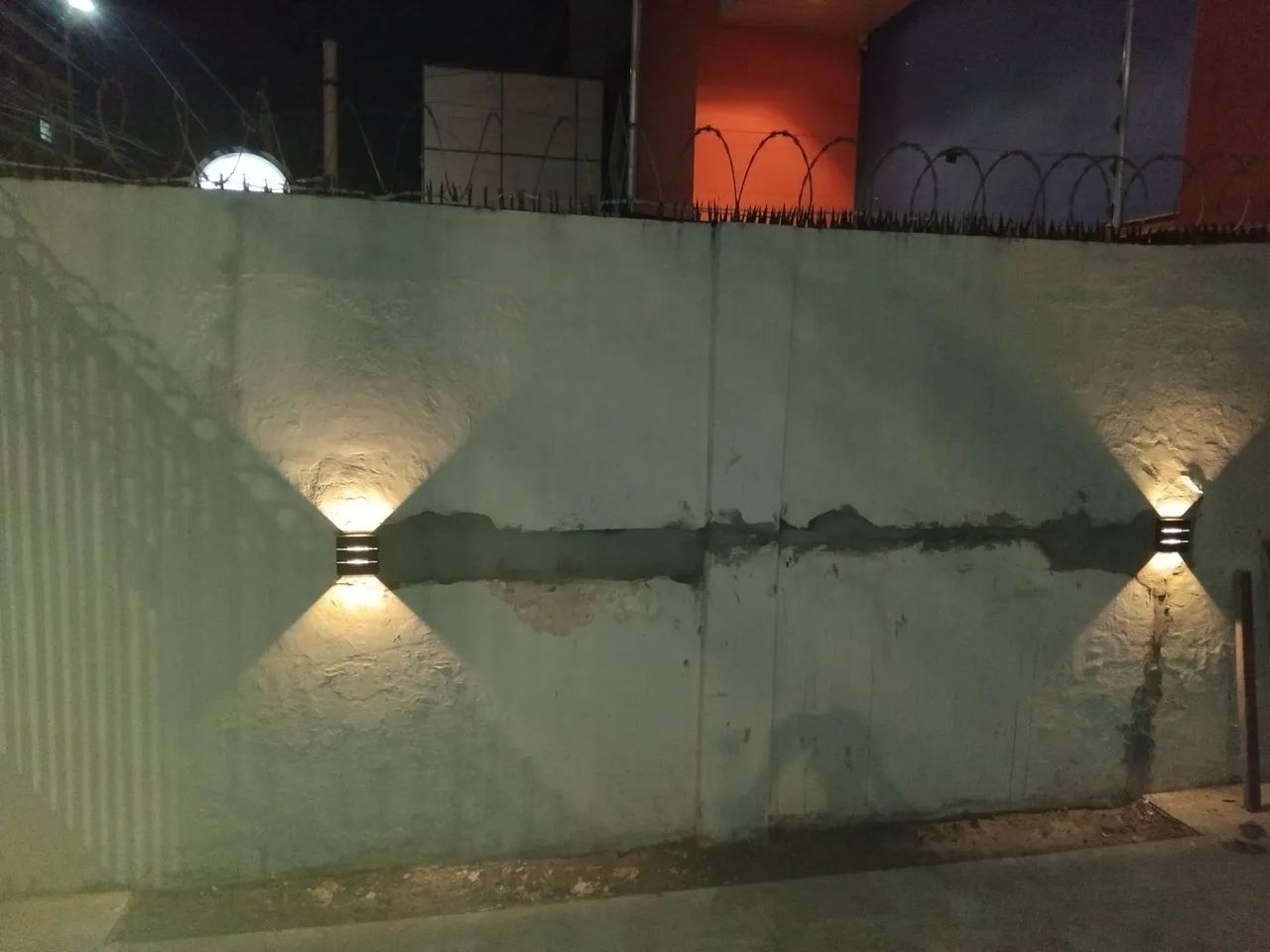 Instalação de arandelas - Foto 3
