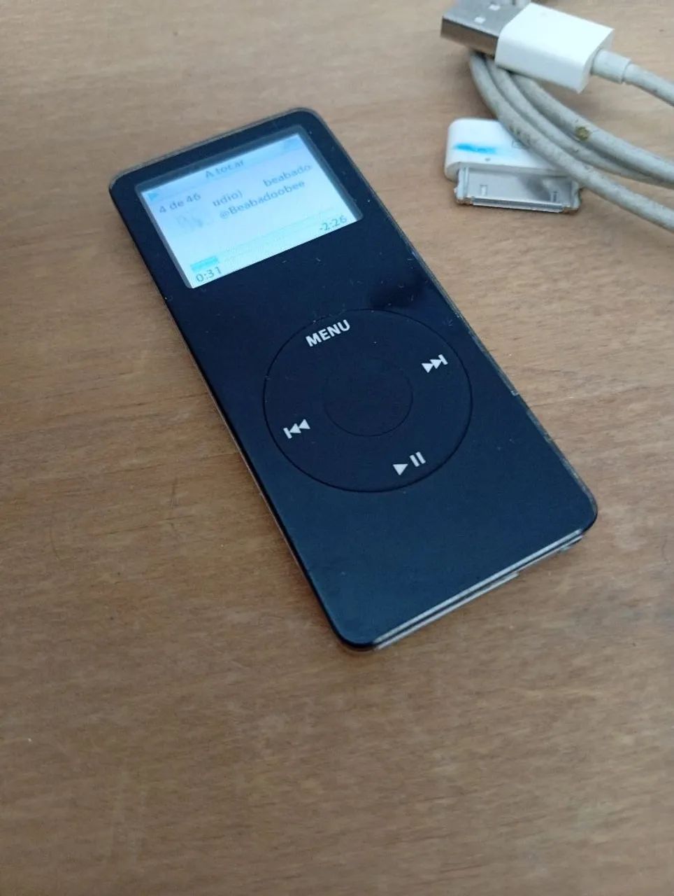 Ipod Nano 1° gera ção  - Foto 2