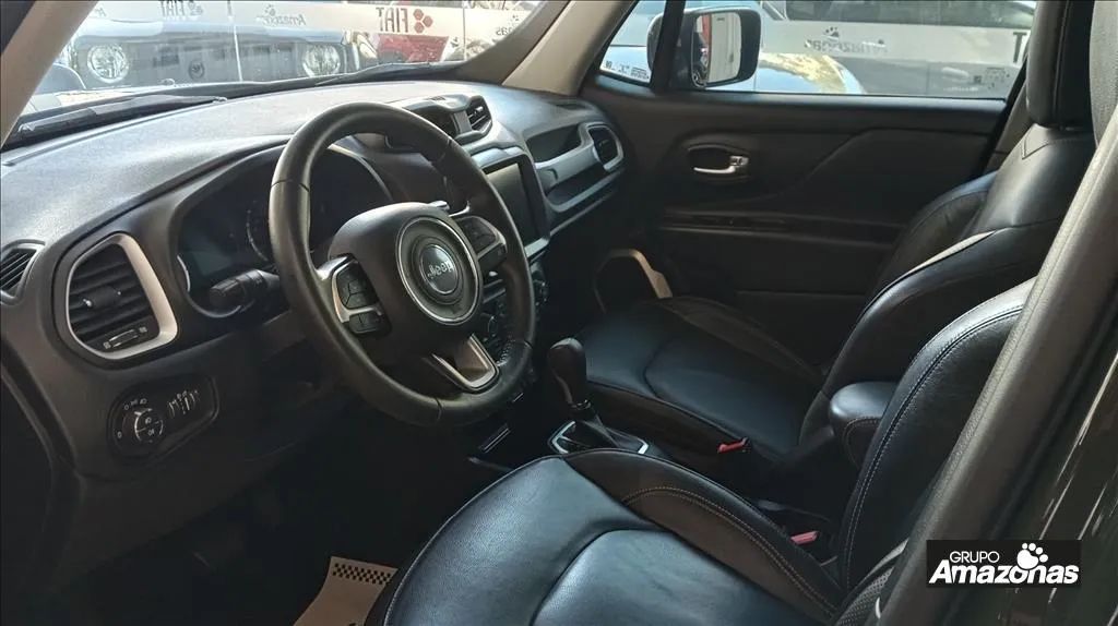 Jeep Renegade Longitude 1.8 4x2 Flex 16V Aut., foto 12 de 15