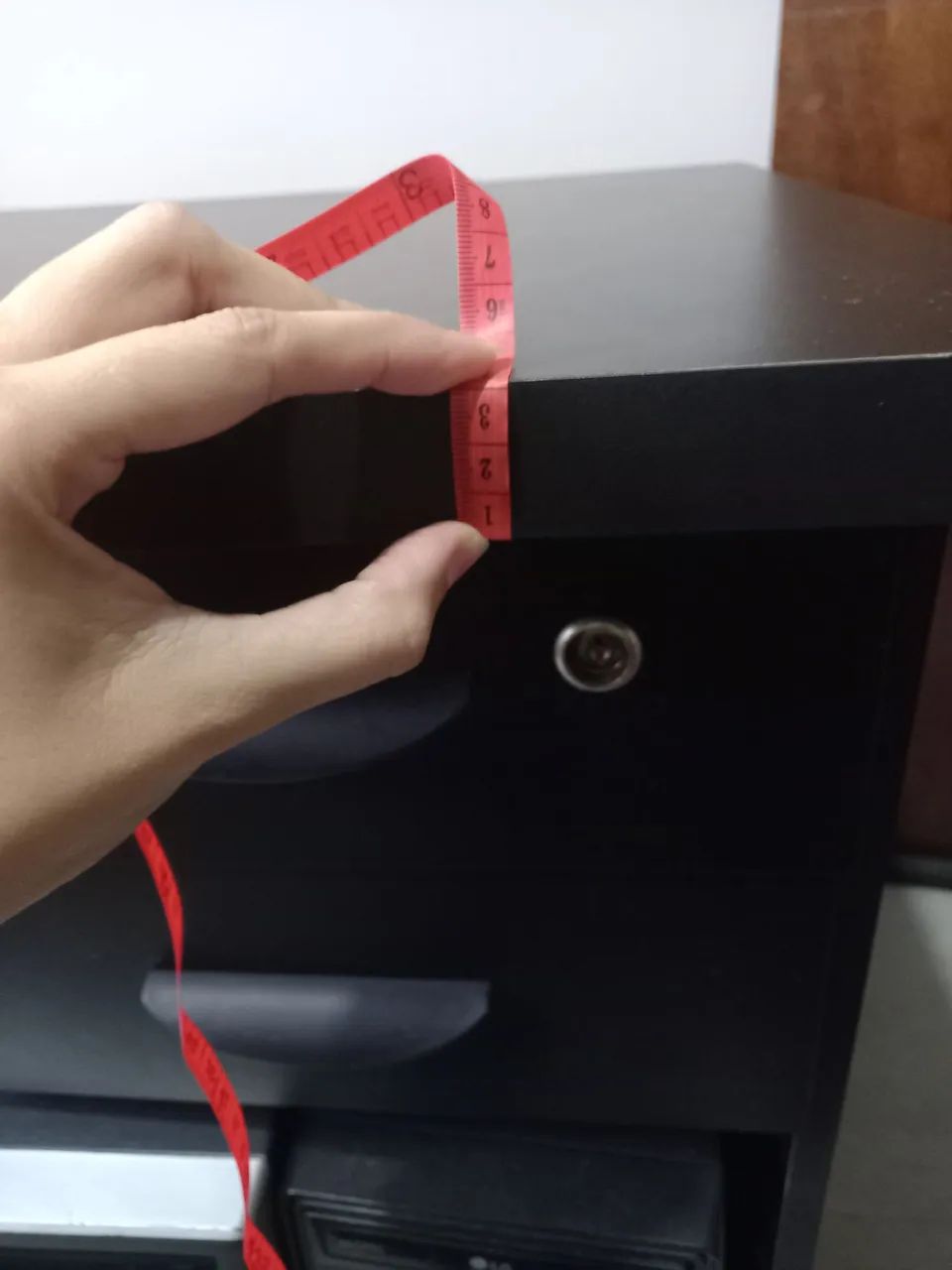 Escrivaninha/ mesa para escritório  - Foto 4