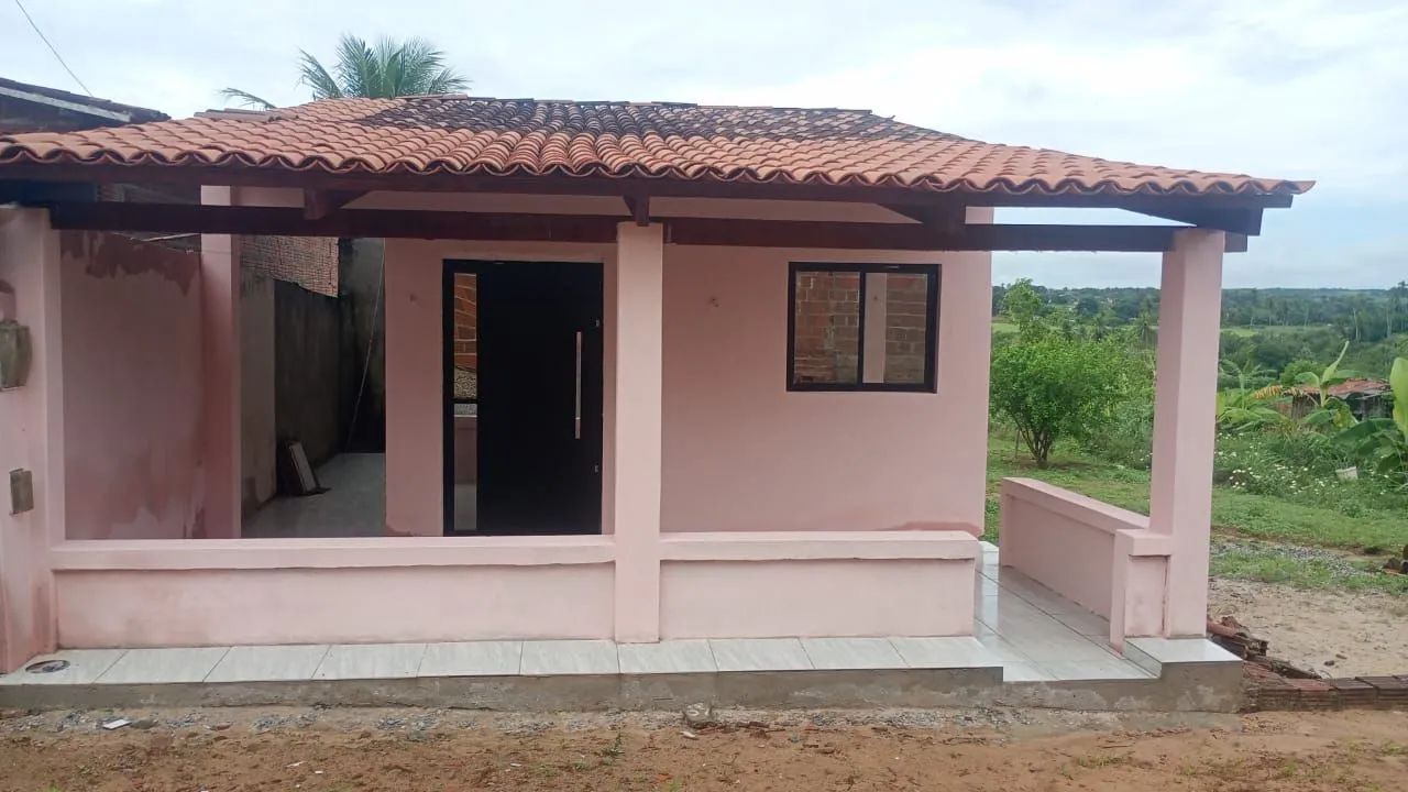 Casa com terreno em pureza - Foto 2