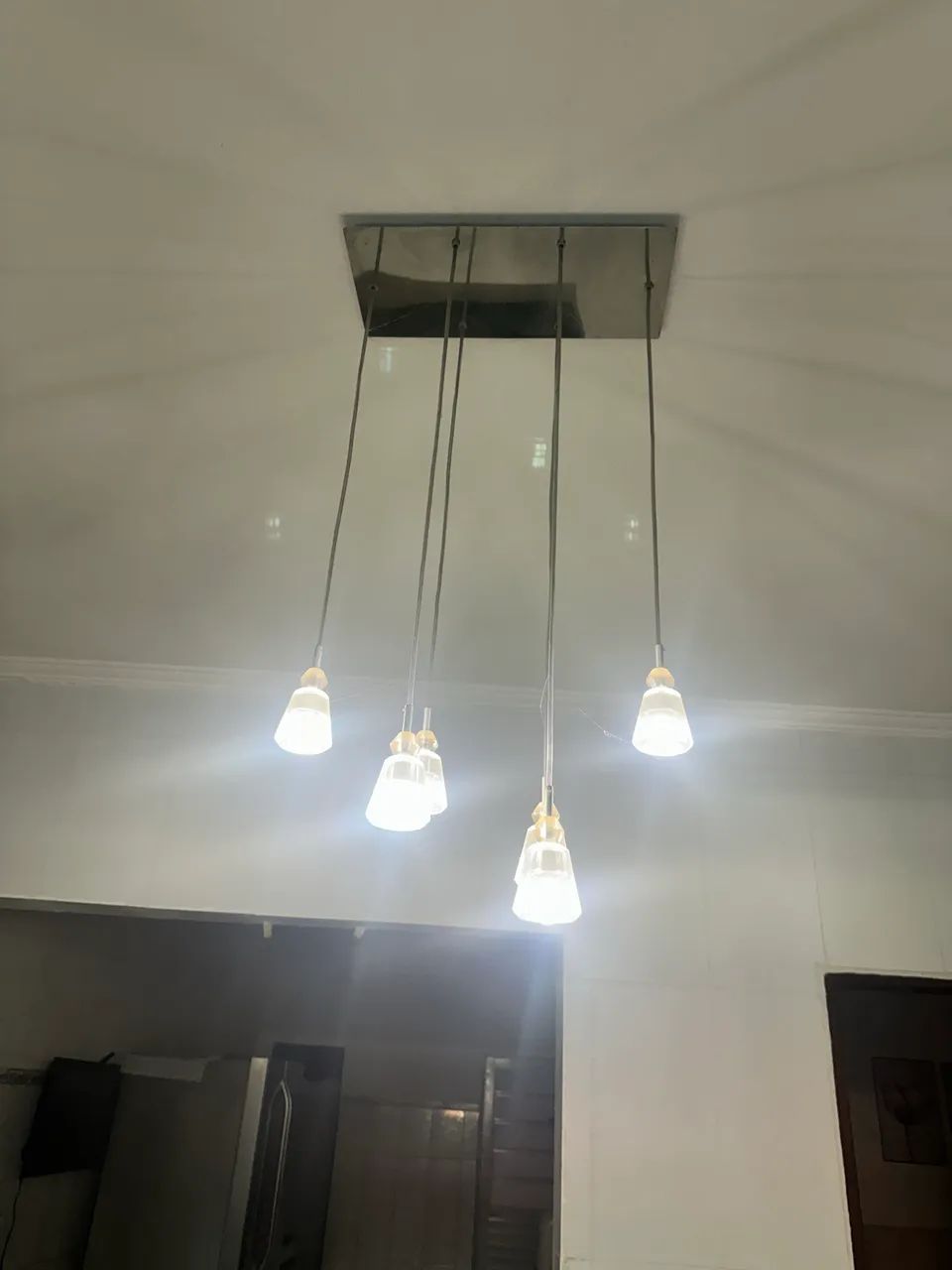 Lustre em cristal  - Foto 3