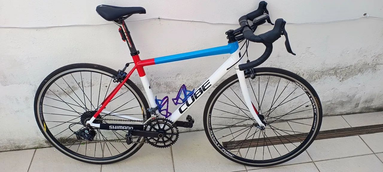 Bike speed