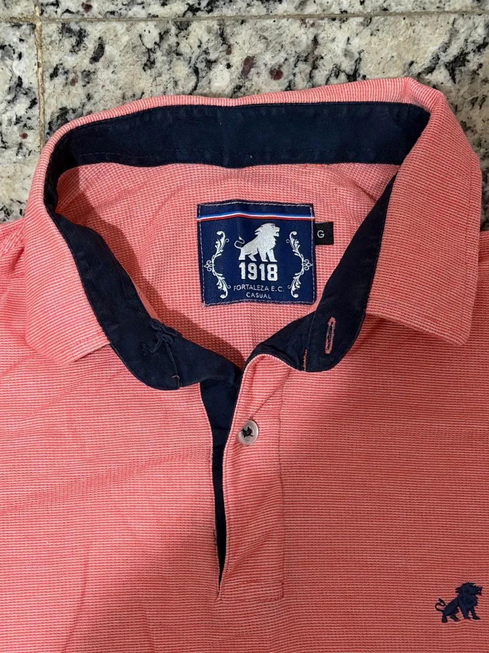 Camisa polo Fortaleza EC - Foto 2