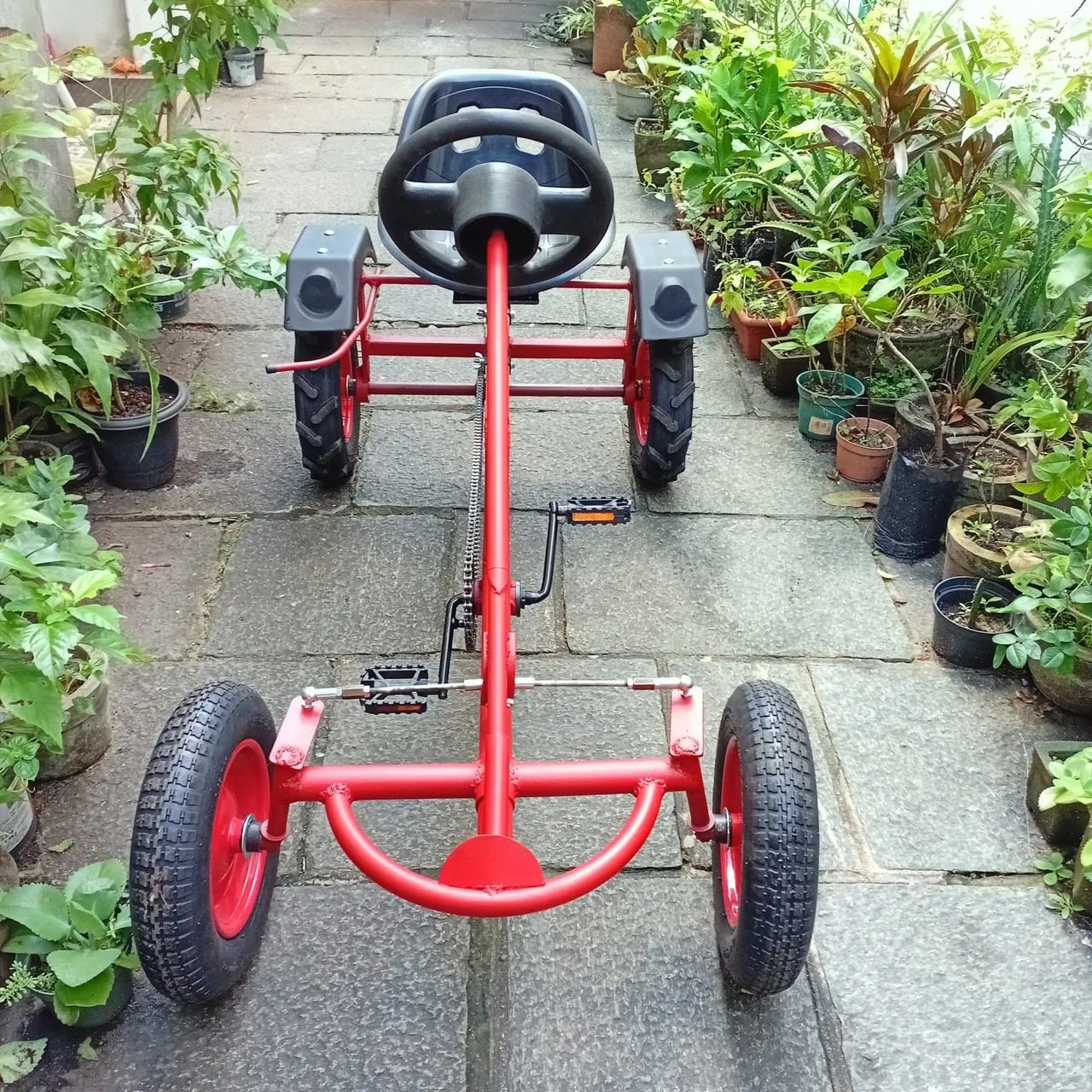 Carrinho de Pedal - Foto 3
