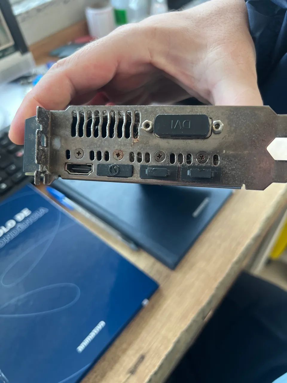 Placa de vídeo GTX 1060 6g - Foto 2