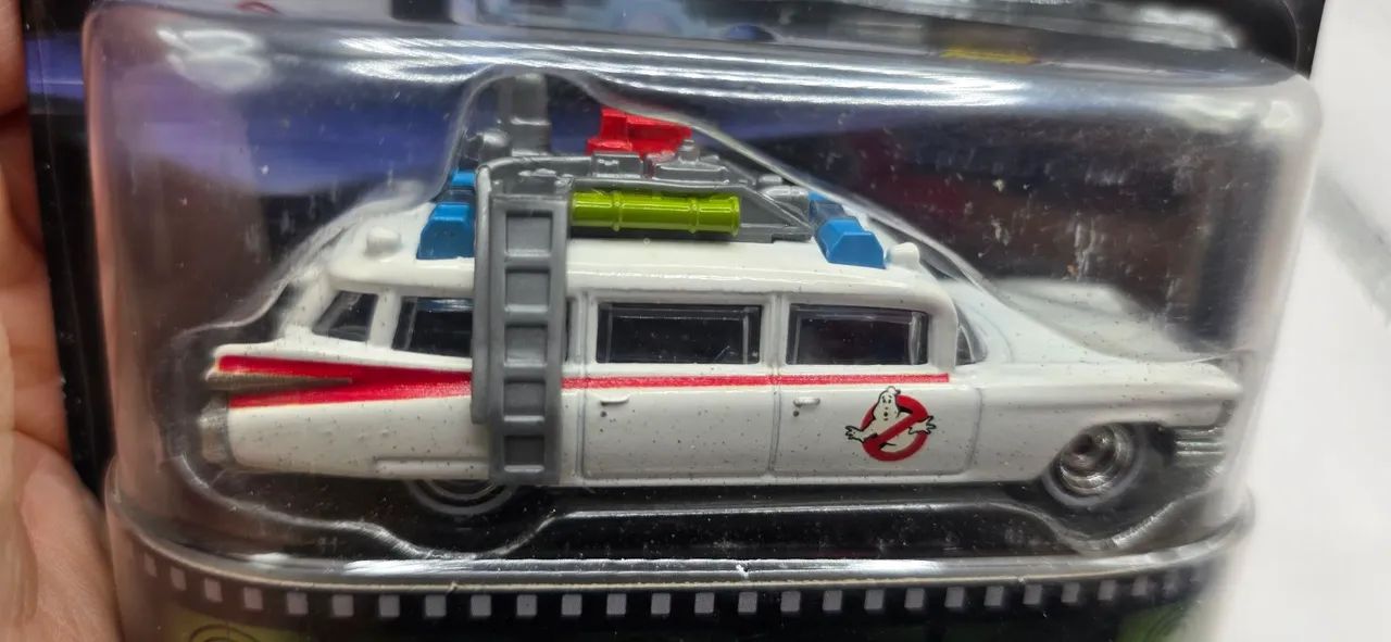 Hot Wheels Ghostbusters  - Foto 3