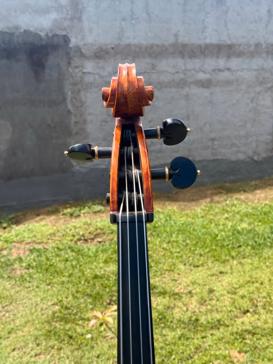 Violoncelo Mavis 6017 - Foto 3