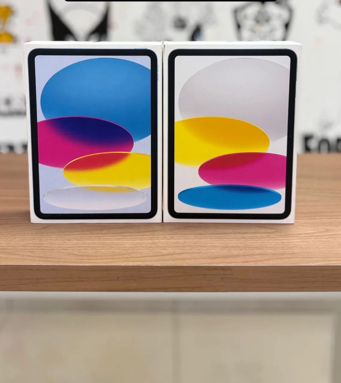 Ipad 11 128gb lacrados 