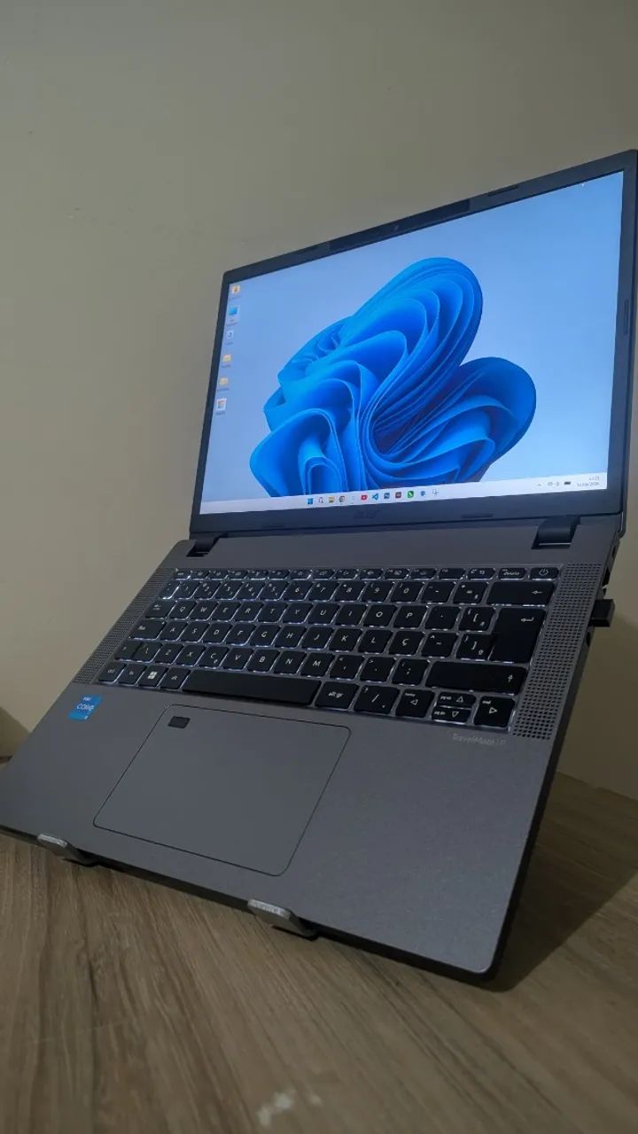 Notebook Acer TravelMate P2