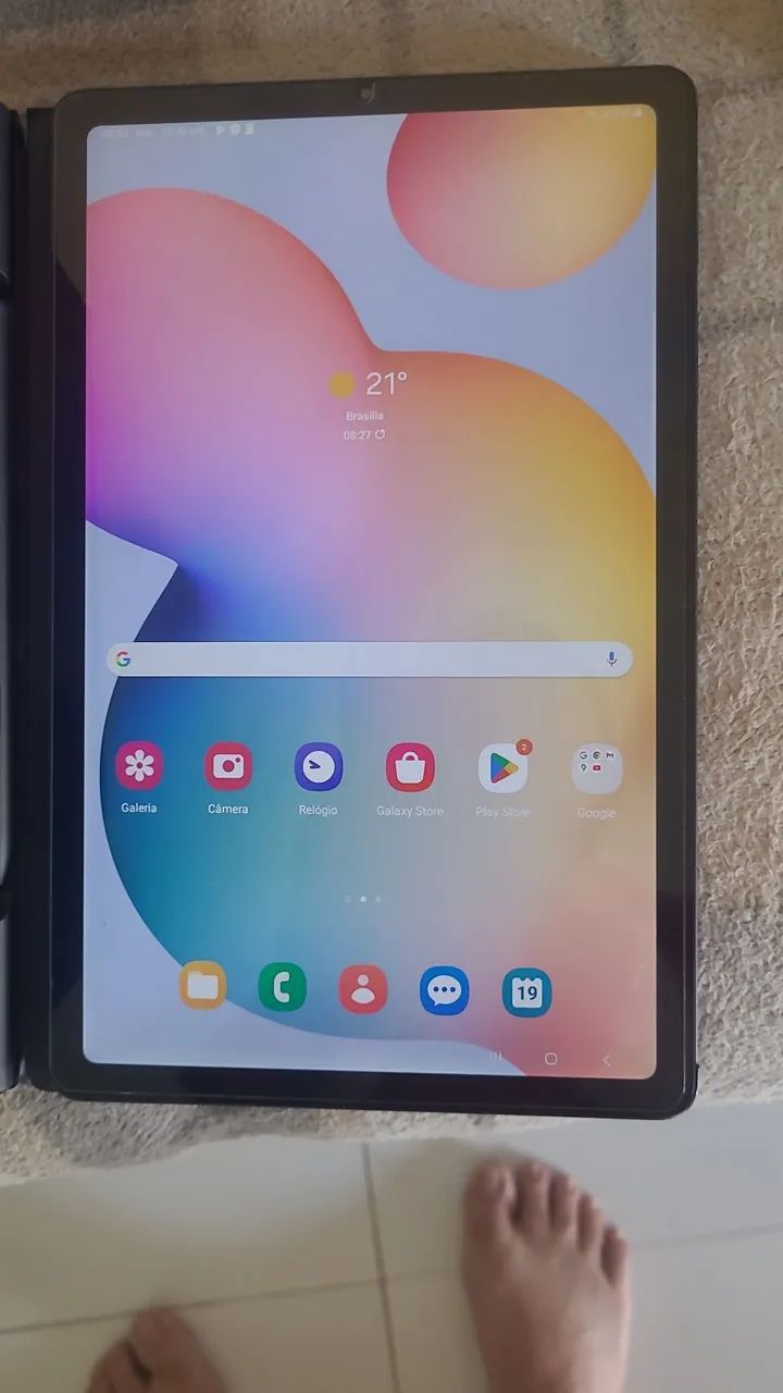 Tablet Samsung S6 - Foto 3