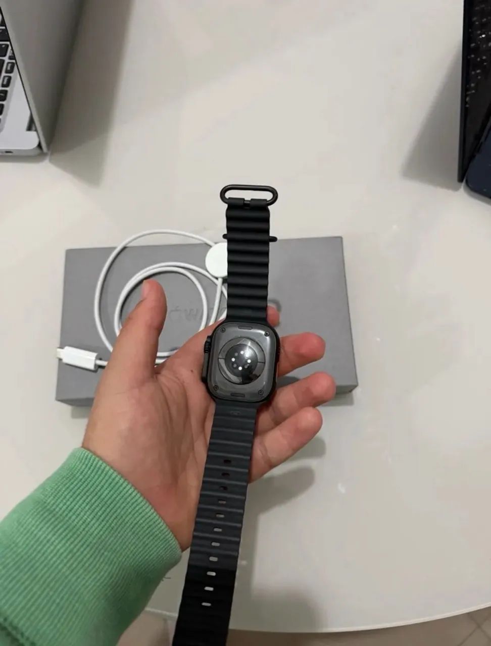 Apple Watch Ultra 3 com garantia Apple  - Foto 3