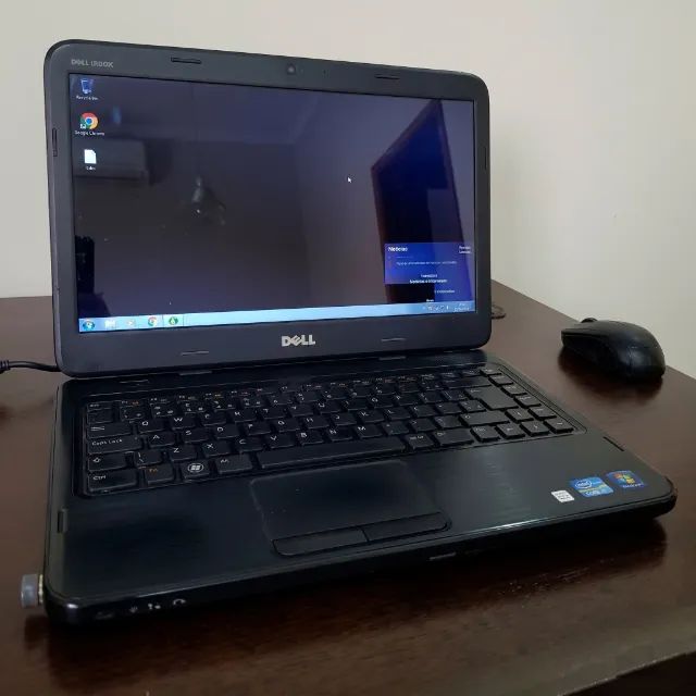 Notebook Dell Intel Core i3 - 4GB RAM - HD 500GB