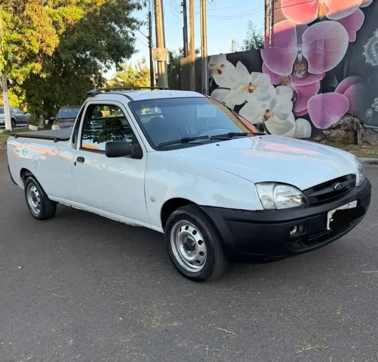 Vendo Ford Courrier 1.6 - Foto 2
