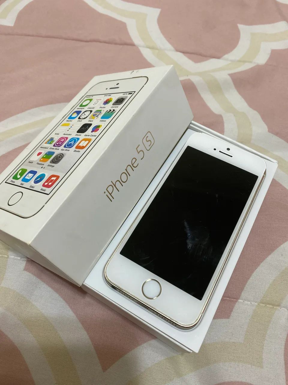 iPhone 5S - Foto 2