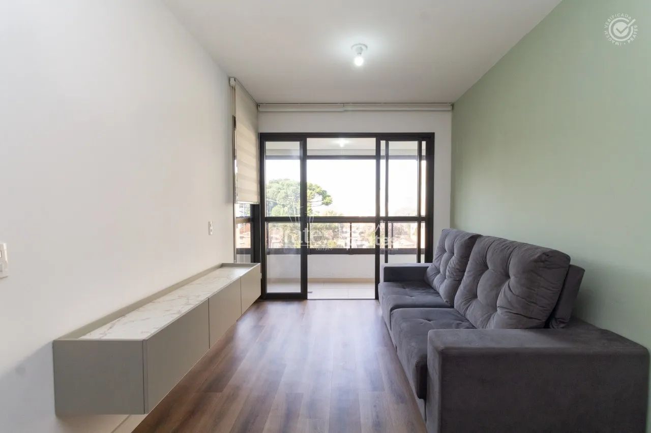 Apartamento mobiliado e pronto para morar - Foto 2
