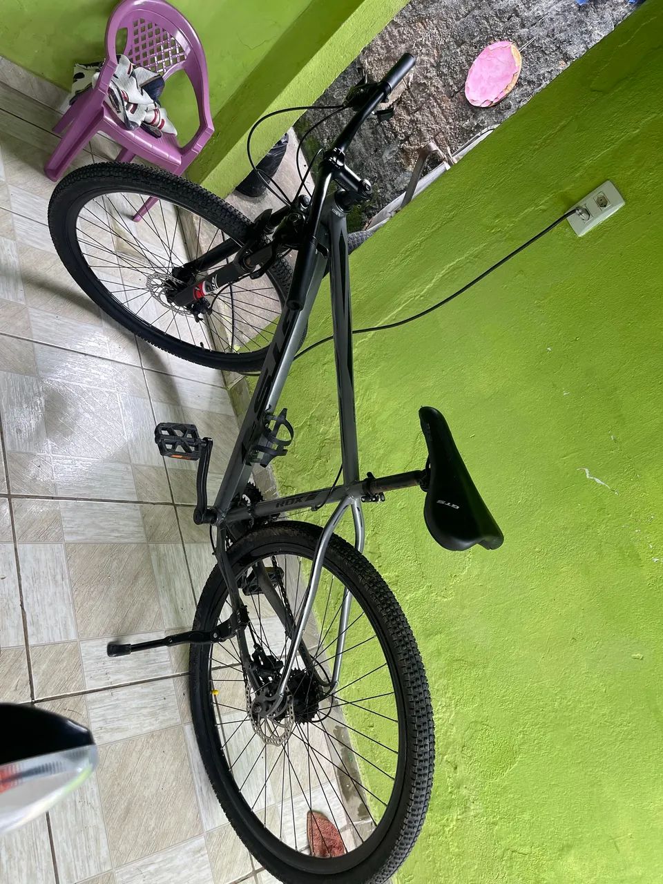 BICICLETA ARO 29 gts  - Foto 3