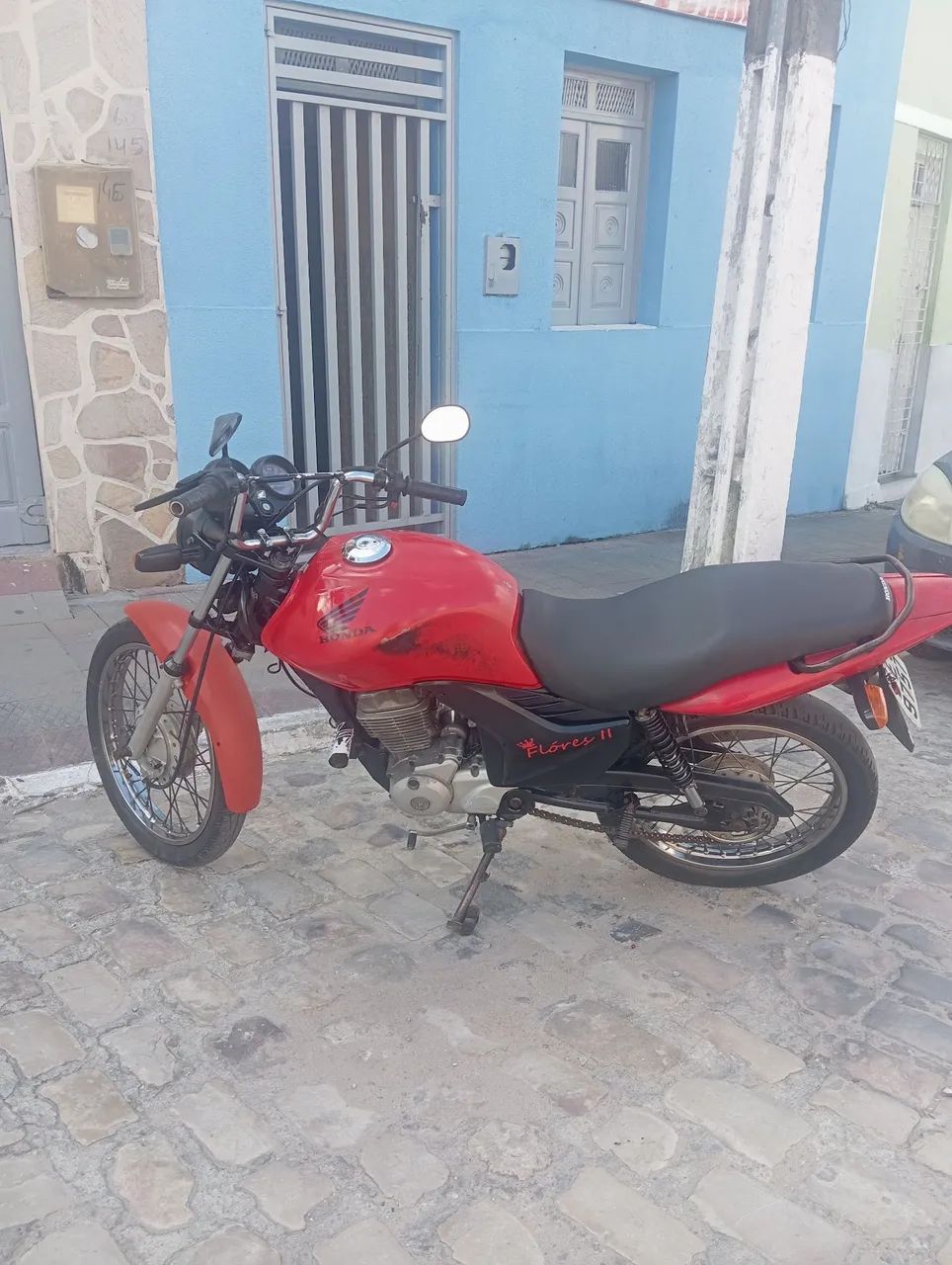 Cg fan 125 és  - Foto 2