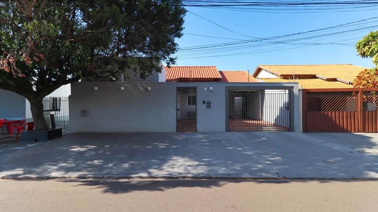 Casa térrea no Tiradentes
