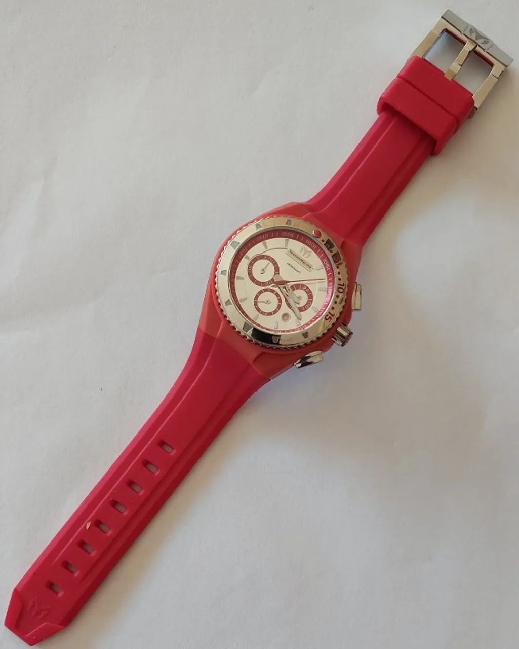 TECHNOMARINE CRONÓGRAFO 45MM!!! - Foto 6