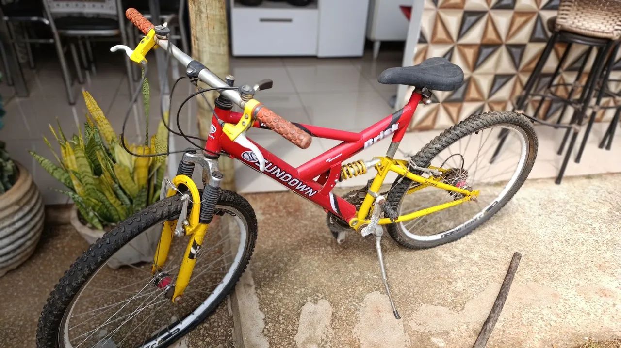 BICICLETA SUNDOWN 