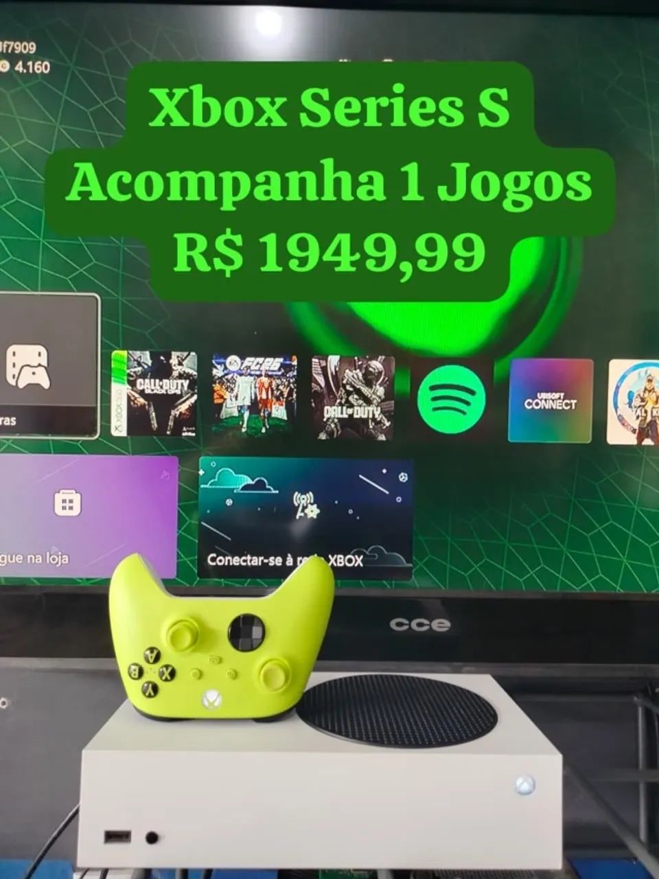 Xbox Séries S - Foto 2