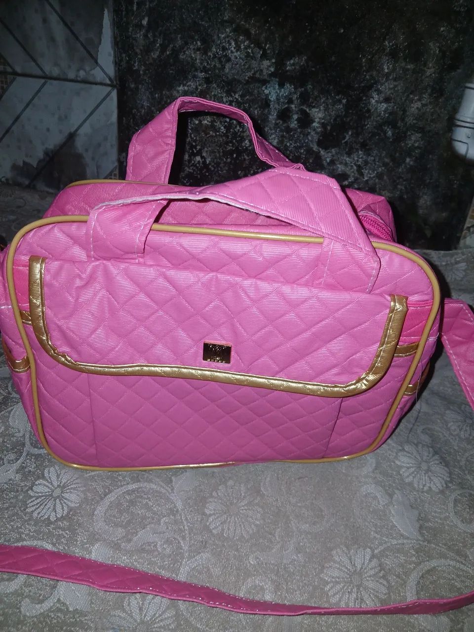 Bolsa maternidade feminina - Foto 3