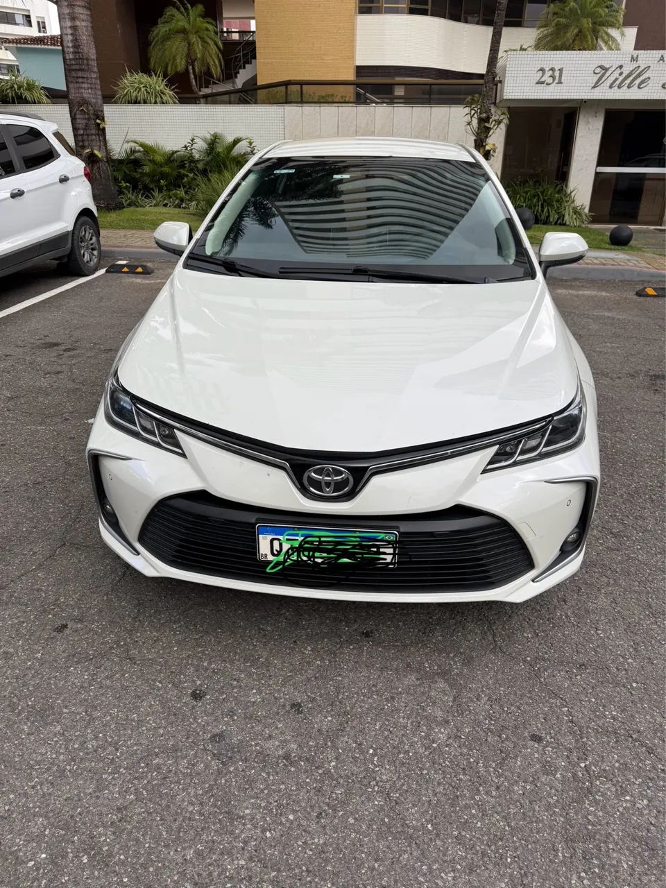 Toyota Corolla XEI 2.0 Flex 16V Aut. 2020 - Foto 4