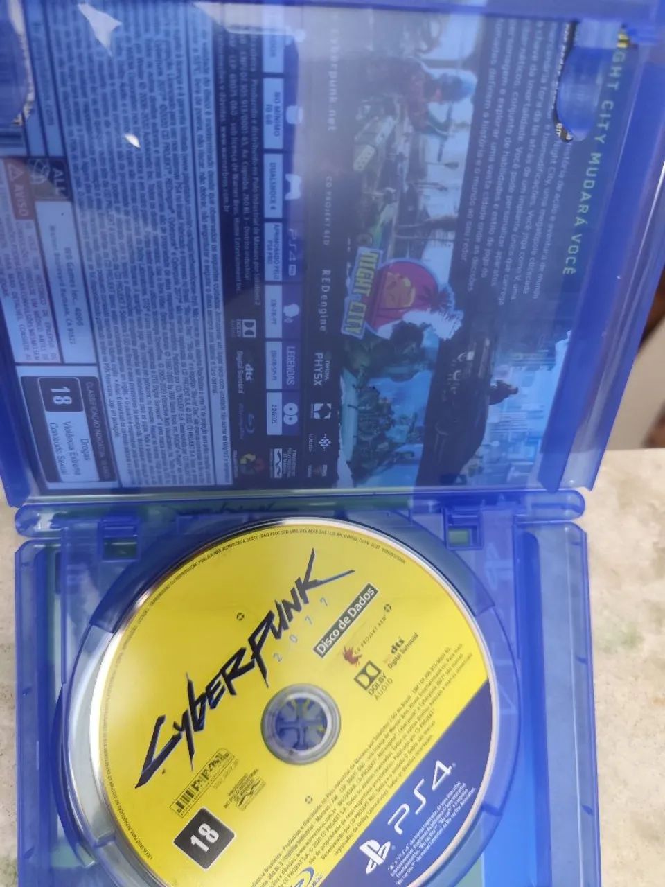 Jogo: Cyberpunk 2077 - Foto 3