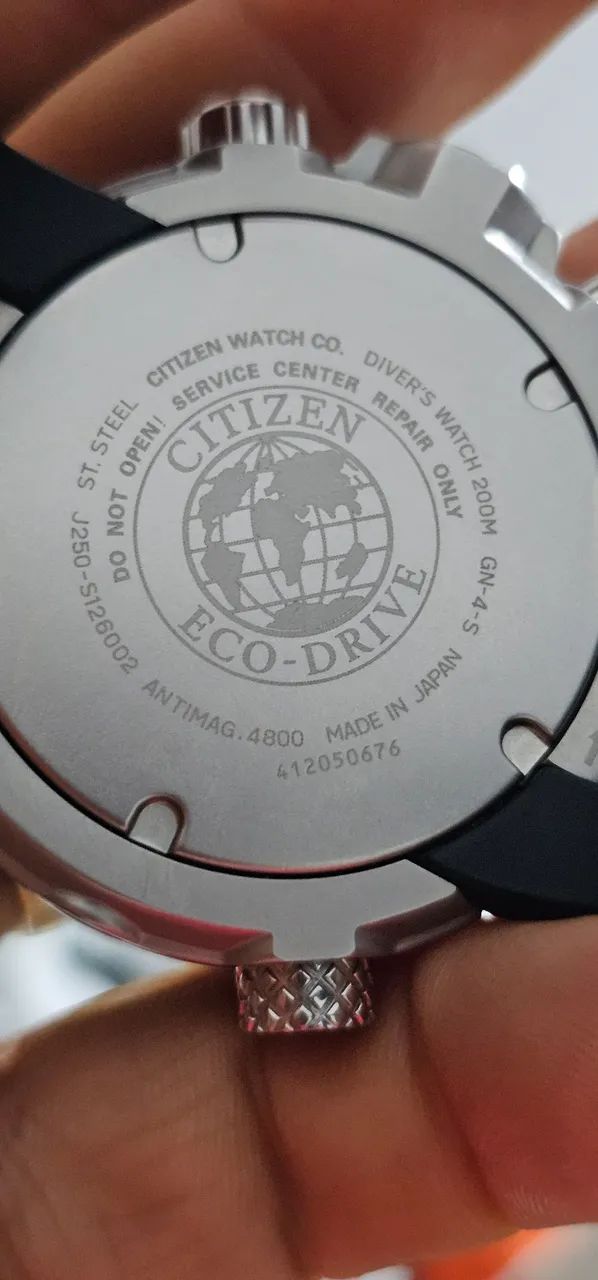 Citizen New Aqualand BN2024-05E  - Foto 5