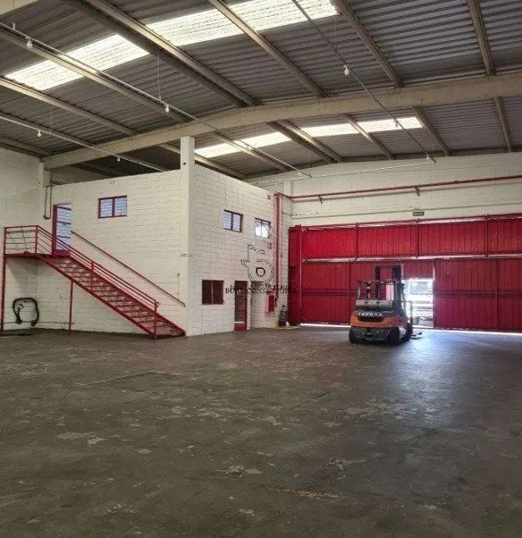 Galpão de 400m² para alugar no Iporanga, Sorocaba/SP