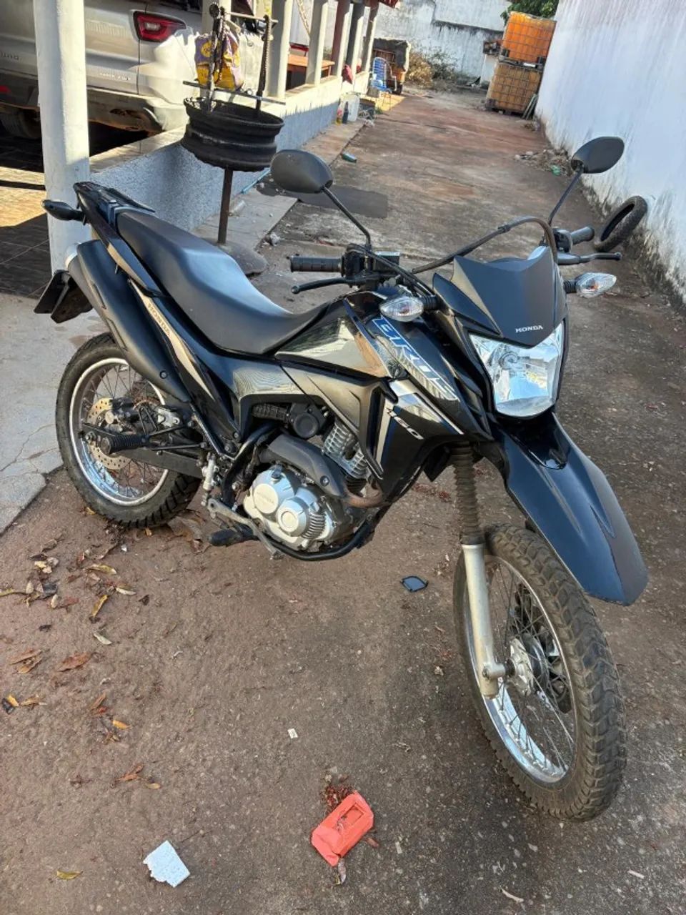 Bros 160 top de linha  - Foto 3