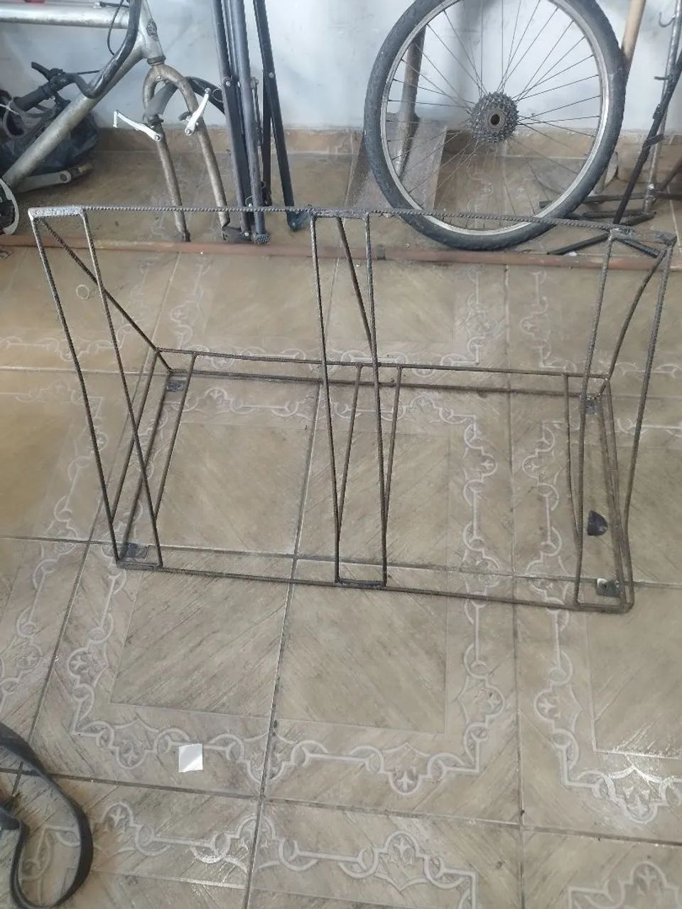 2 suporte de bicicleta - bicicletario - Foto 3