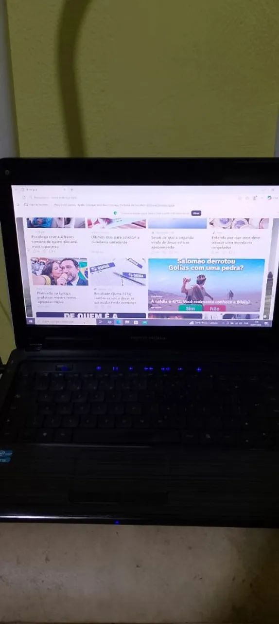 Notebook positivo  - Foto 3